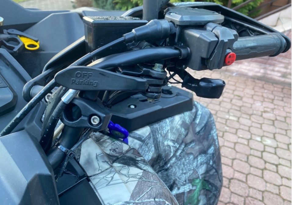 CFMOTO Gladiator X1000 V-Twin EPS