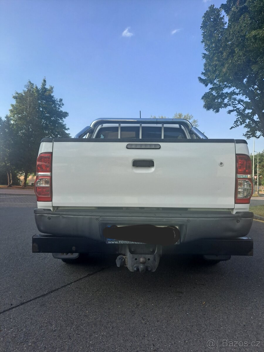 Hilux 2016/2,5 106kw