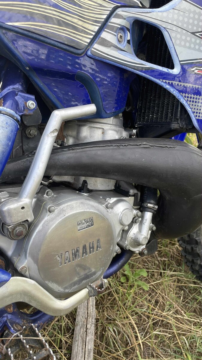 Yamaha YZ250