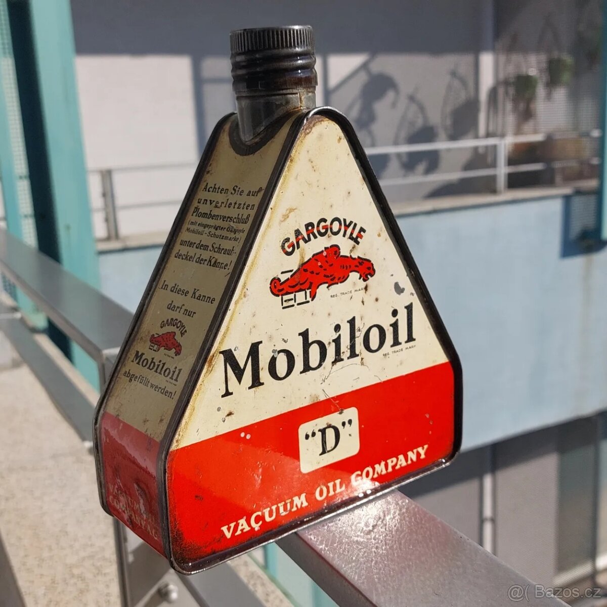 Stare cedule, plakety autoklubov - 5