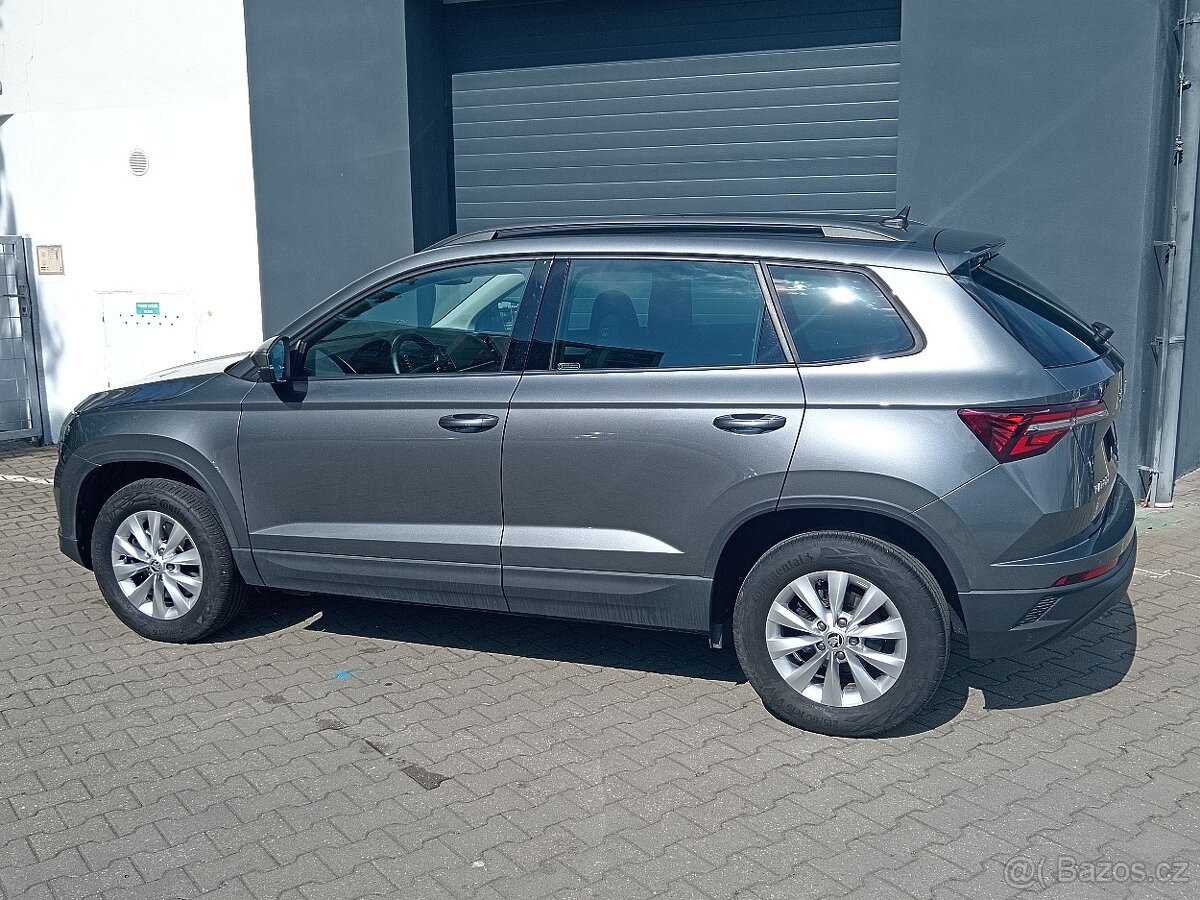Škoda Karoq 1,5 TSi Ambition - 5