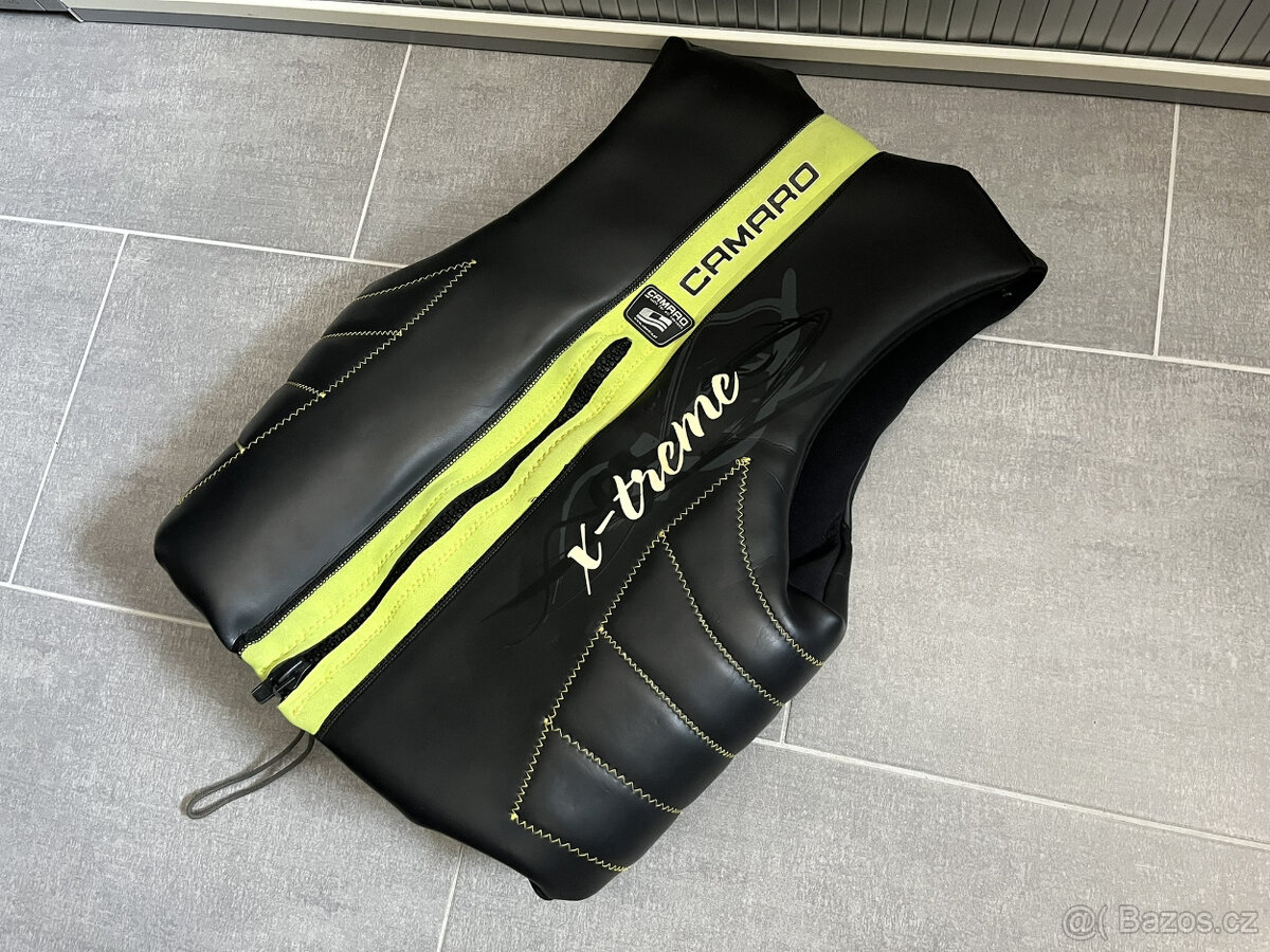 Neoprenová vesta Camaro X-treme vel.L/XL - 5