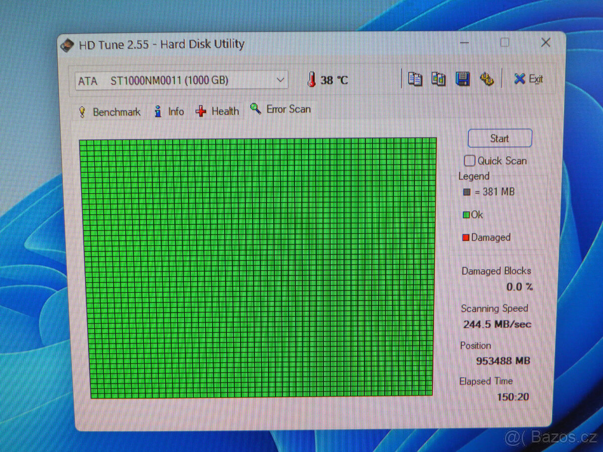 Hard disk SEAGATE 1 TB SATA III - 5