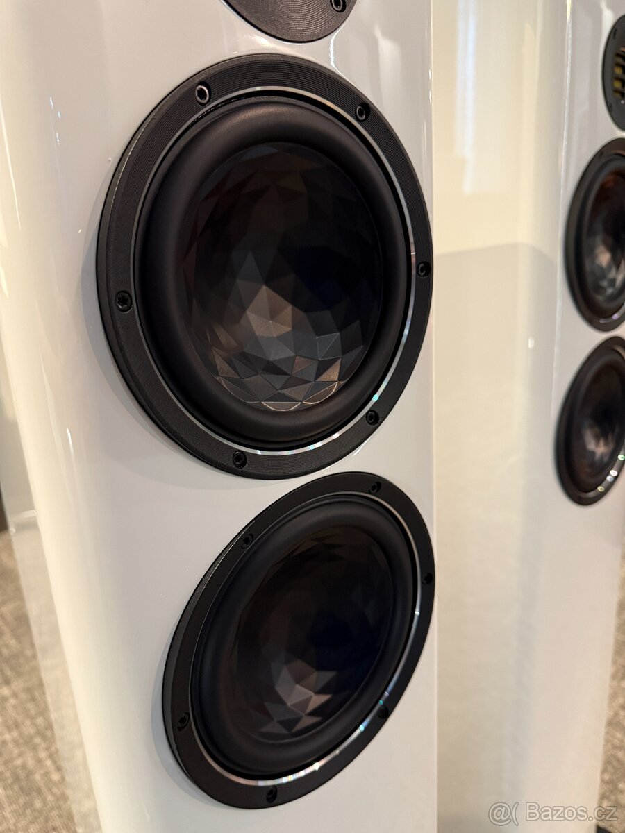 ELAC Vela FS 408 - Bílý lesk - 5