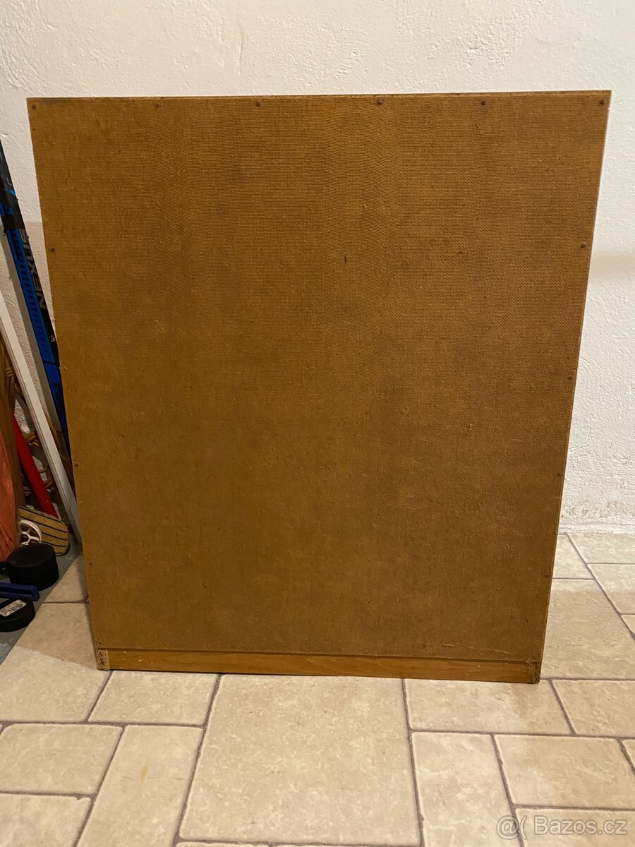 Skříňka / bar - 5