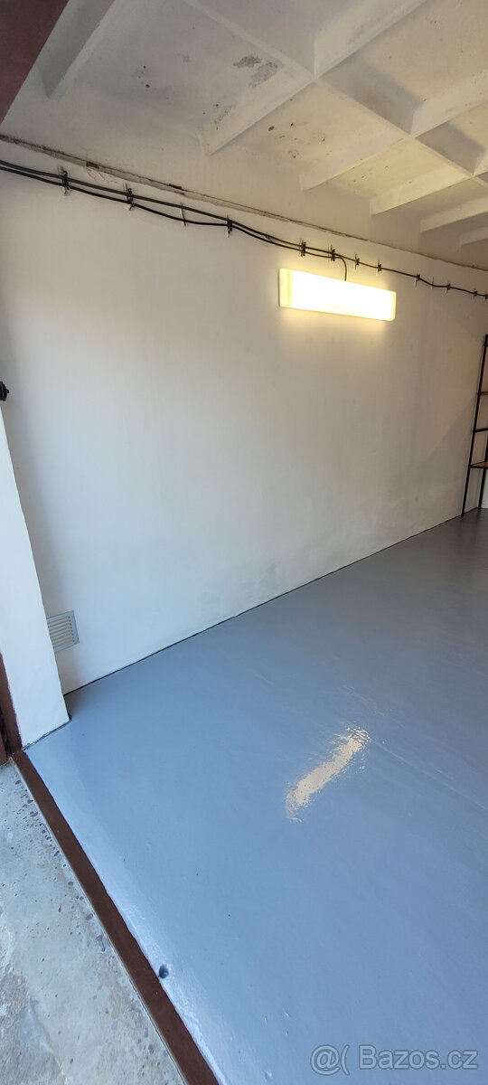 Pronájem garáže Liberec - Ruprechtice "U Hokejky" - 5