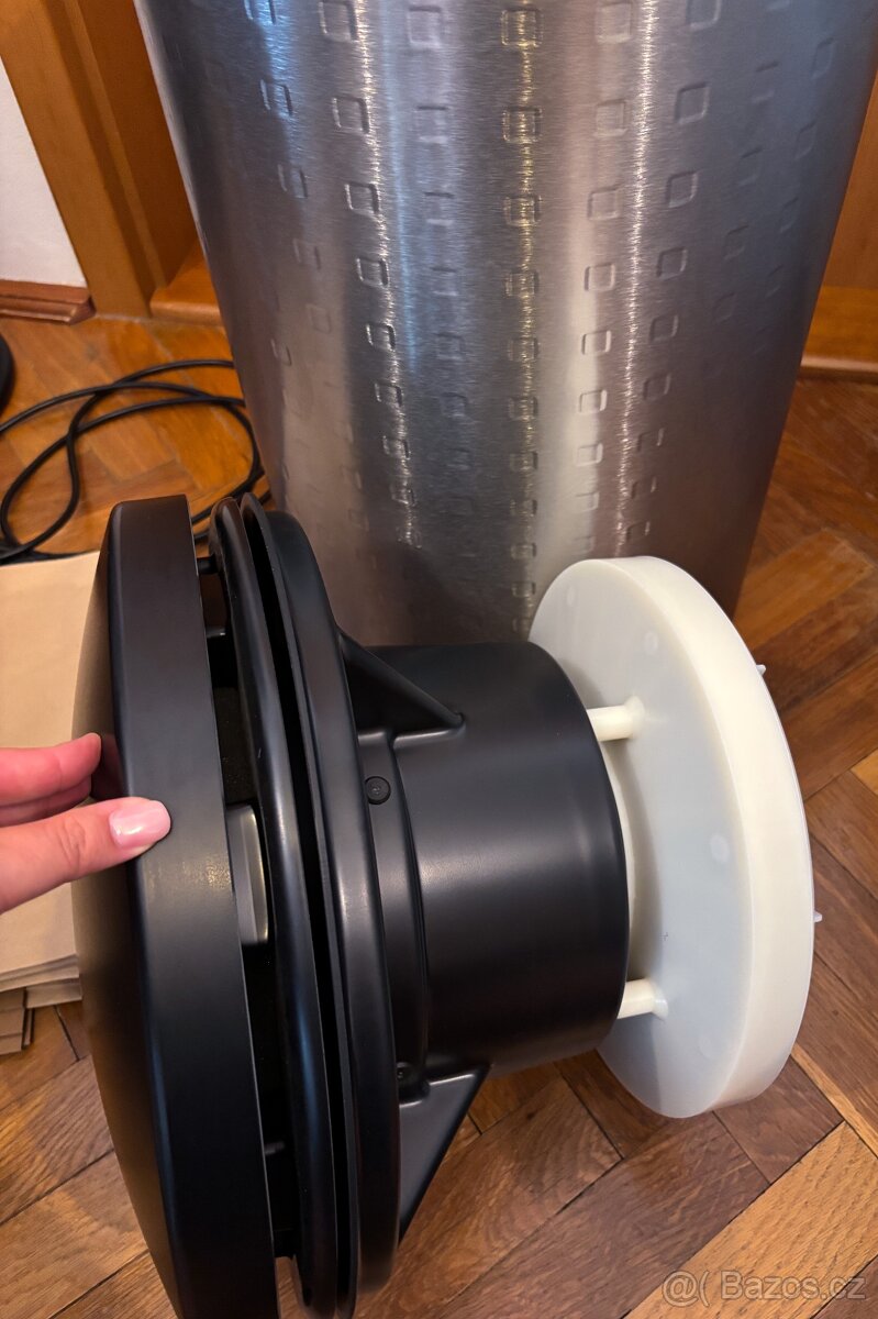 Haircraft olymp edition vysavač vlasů - 5