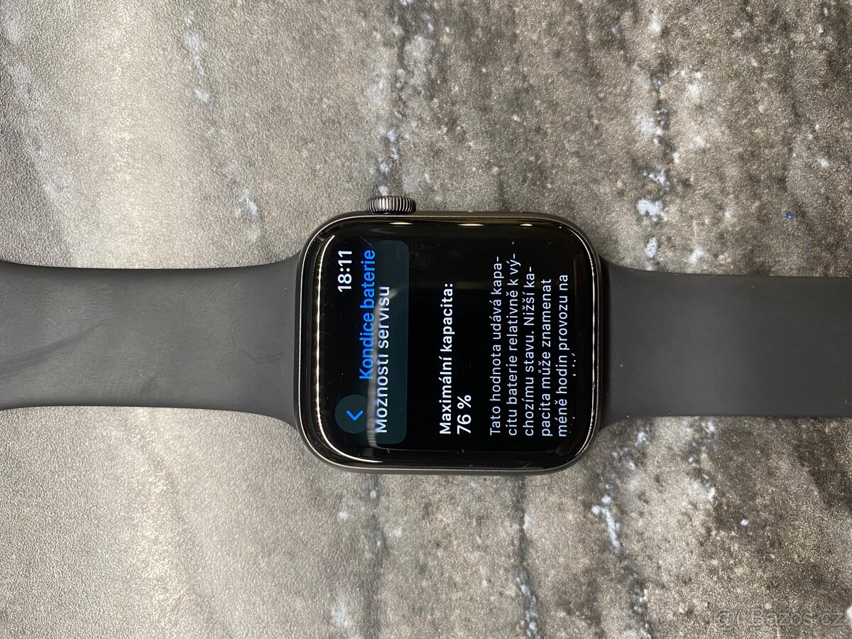 Apple watch 5 44mm - 5