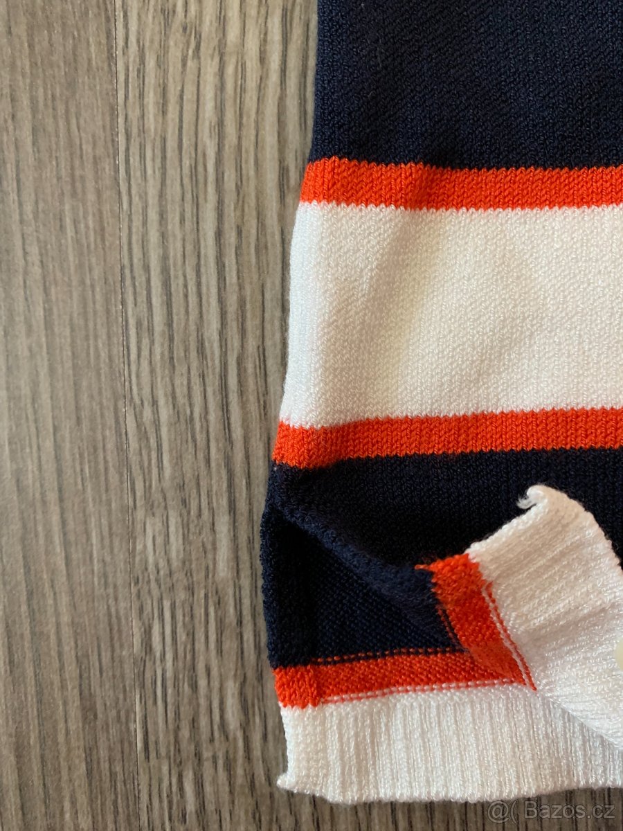 Nový pruhovaný svetr Street One - 5