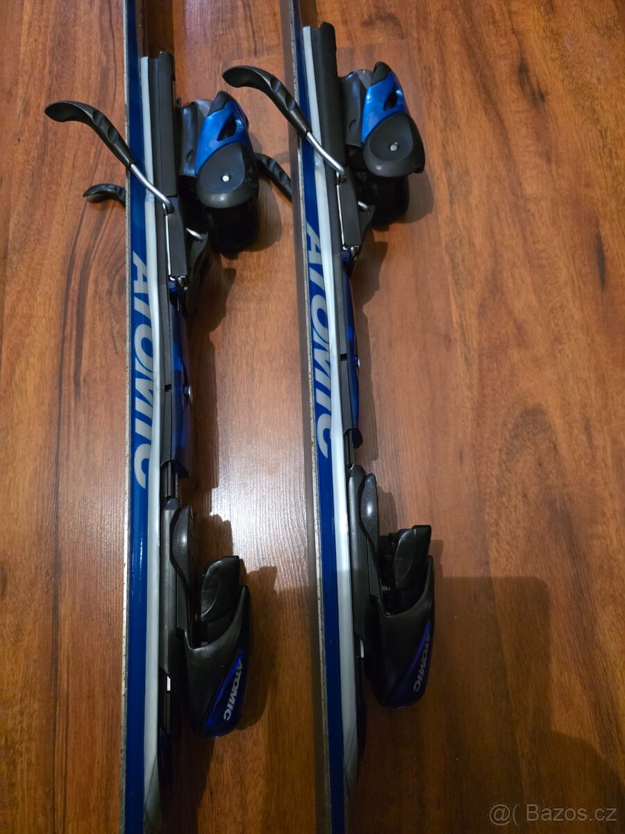 ATOMIC C9 v délce 150 cm - 5