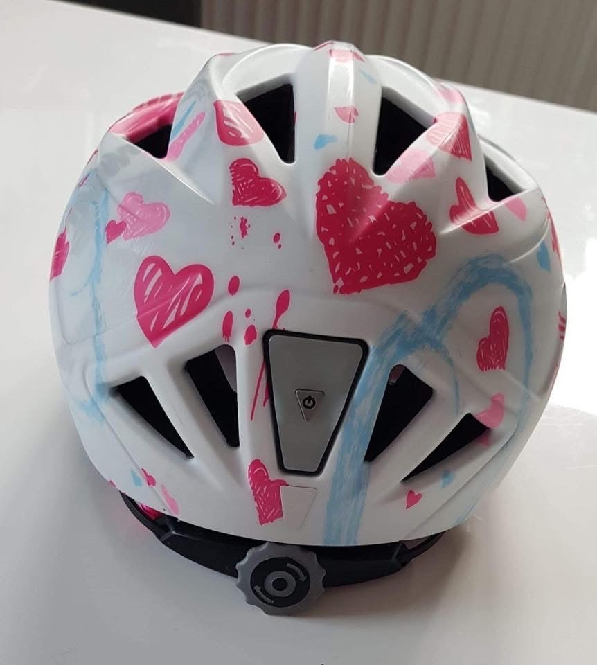 Nová dětská helma - 5