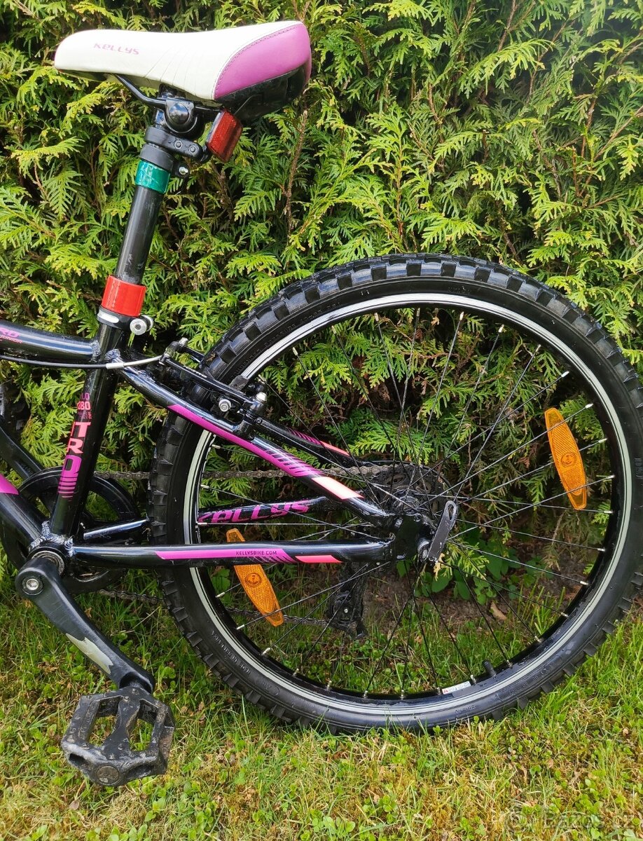 Dívčí kolo značky Kellys Kiter 30 - 5