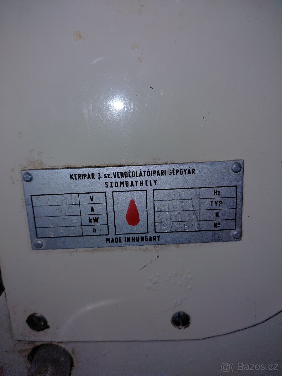 Kuchyňský robot - 5