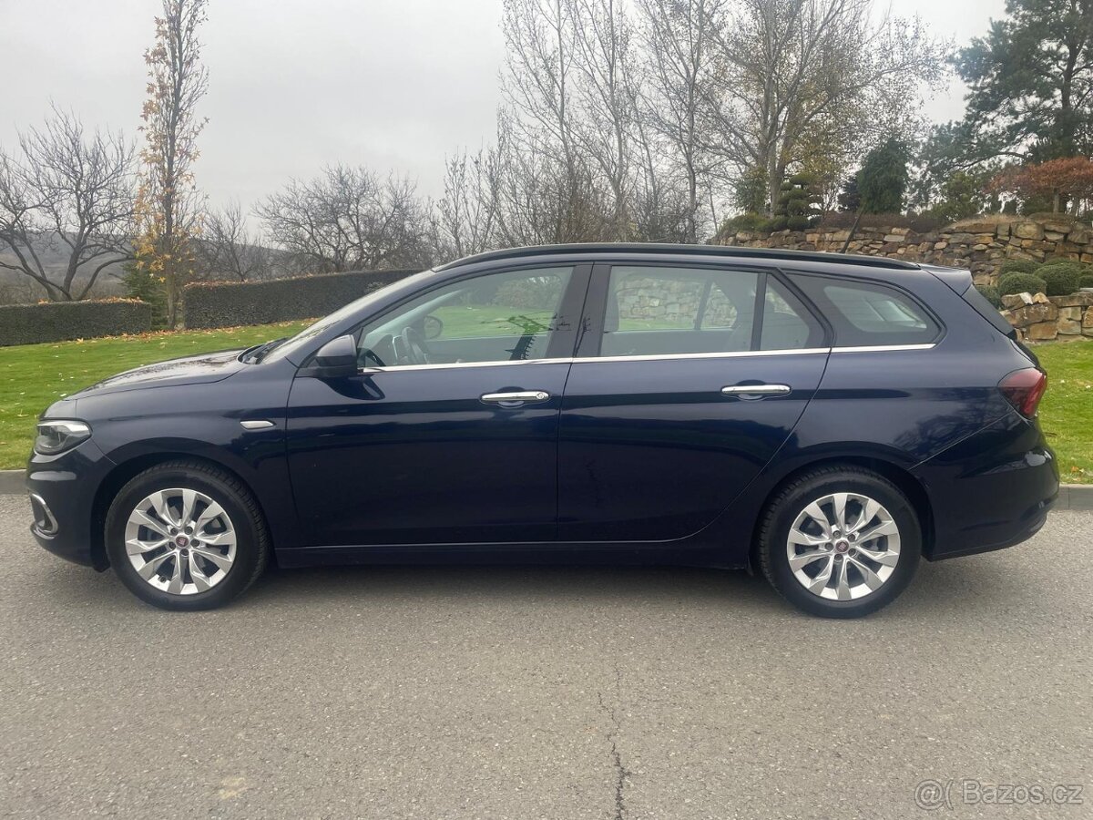 FIAT TIPO 1,6 MULTIJET 88 KW TEMPOMAT KLIMA - 5