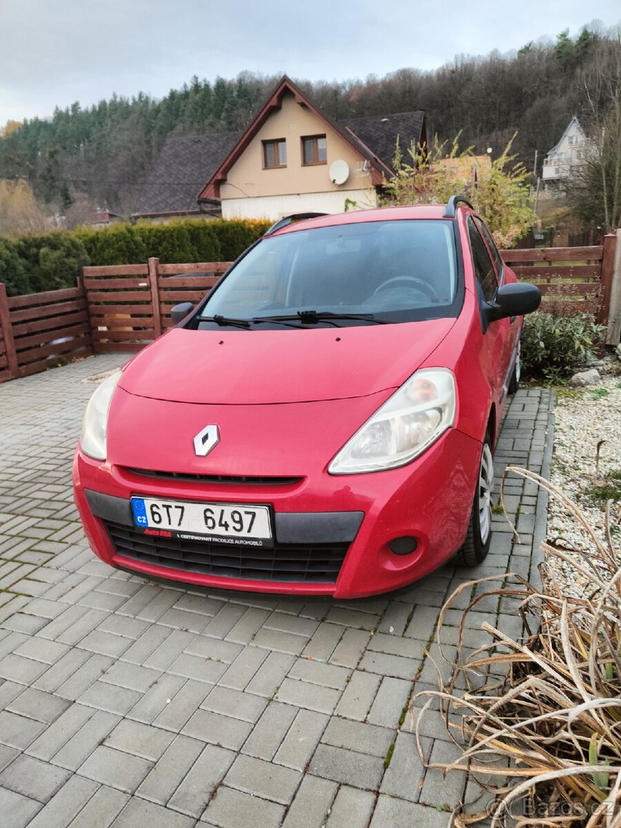 Prodám Renault Clio - 5