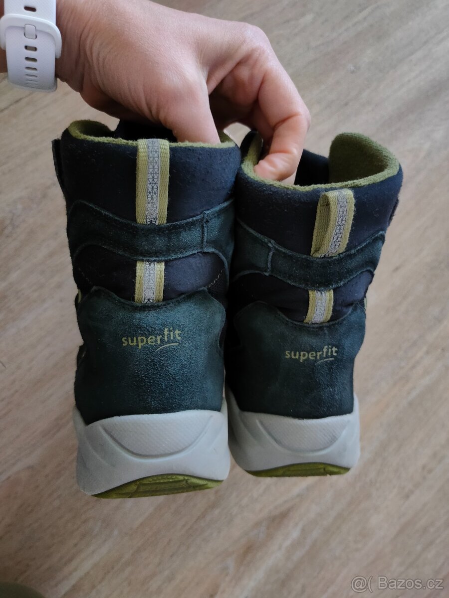 Zimní boty Superfit 35 - 5