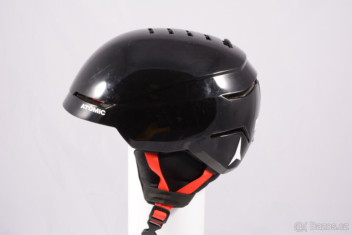 Použita lyžařská/snowboardová helma ATOMIC SAVOR, - 5