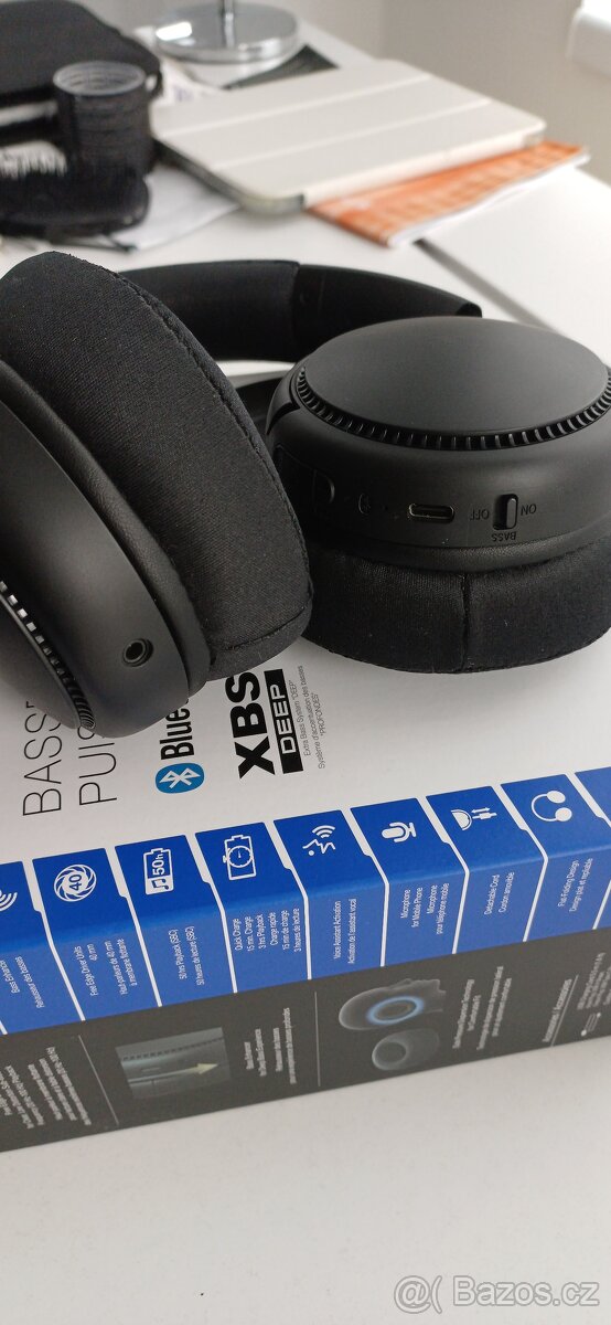 SLUCHÁTKA-BEZDRÁTOVÁ PNASINIC - 5