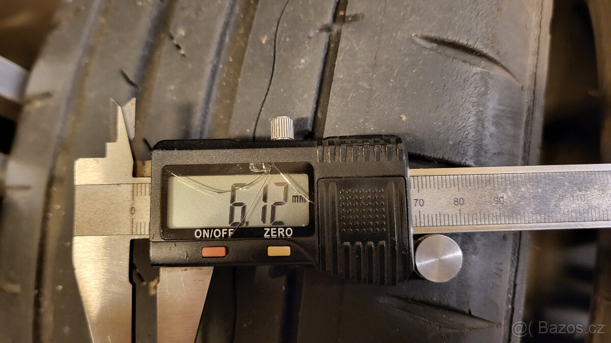 Krásná leštěná orig. letní ALU kola Ford 17" 5x108 - 5