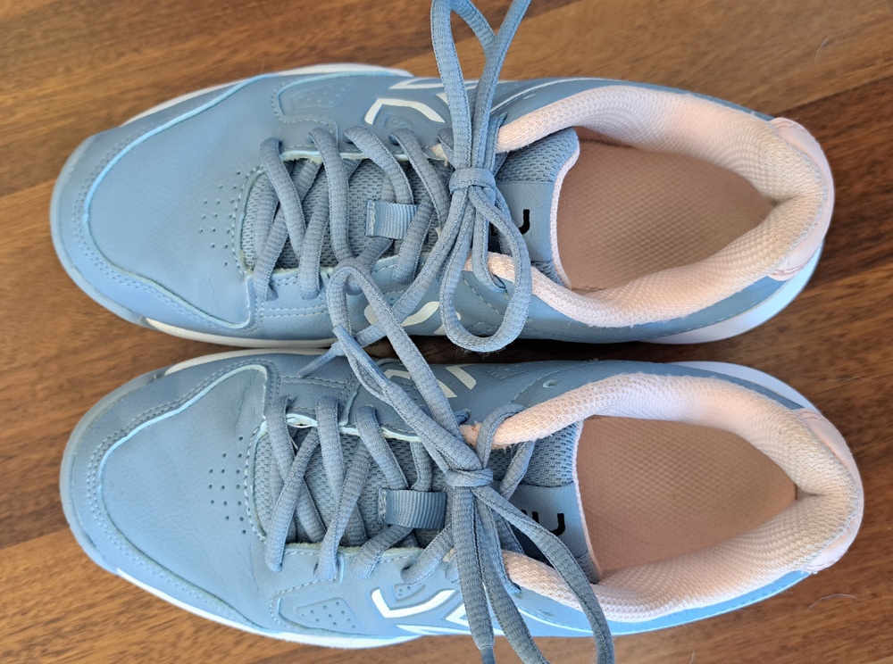 Sportovní boty obuv tenisky sálovky Artengo, vel. 36 - 5