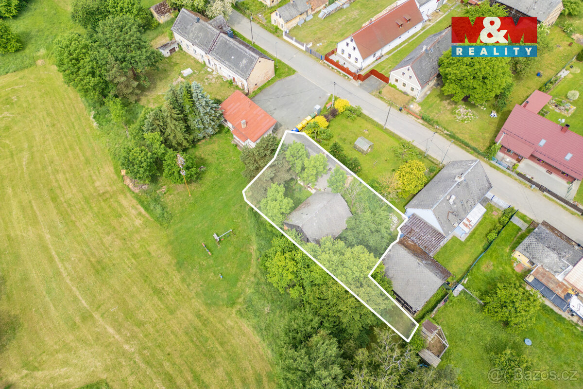 Prodej chaty, 50 m², Staré Sedliště - 5