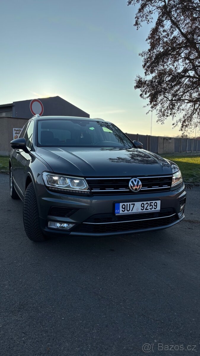 Volkswagen tiguan 2.0 TDi 110kw - 5