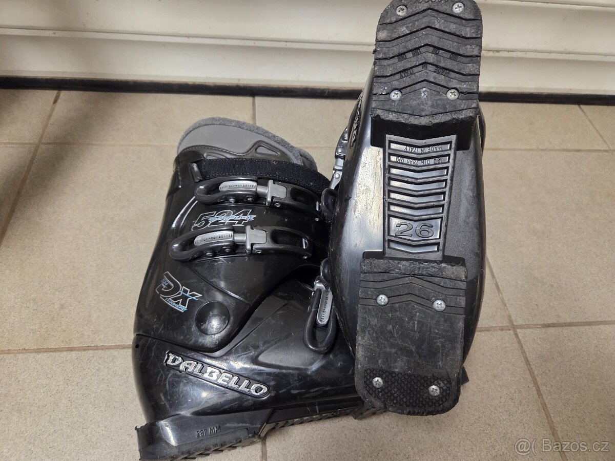 Lyže Rossignol 130 - 5