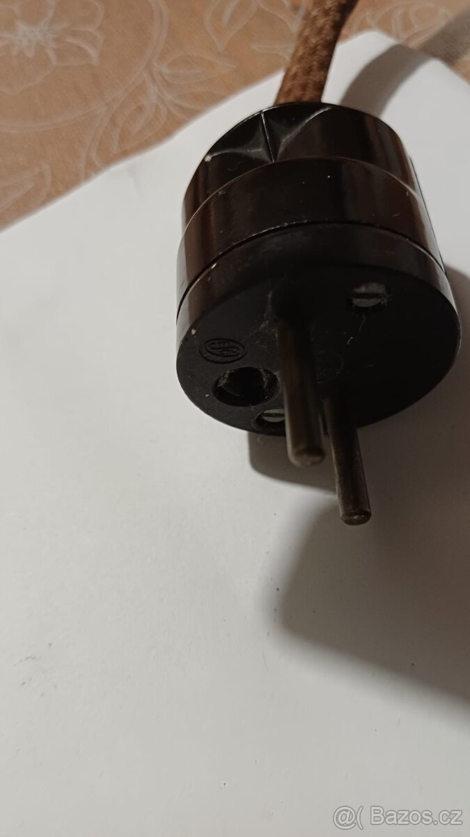 Chromová lampička styl Art deco, NAPAKO-15, typ č. 1188 - 5