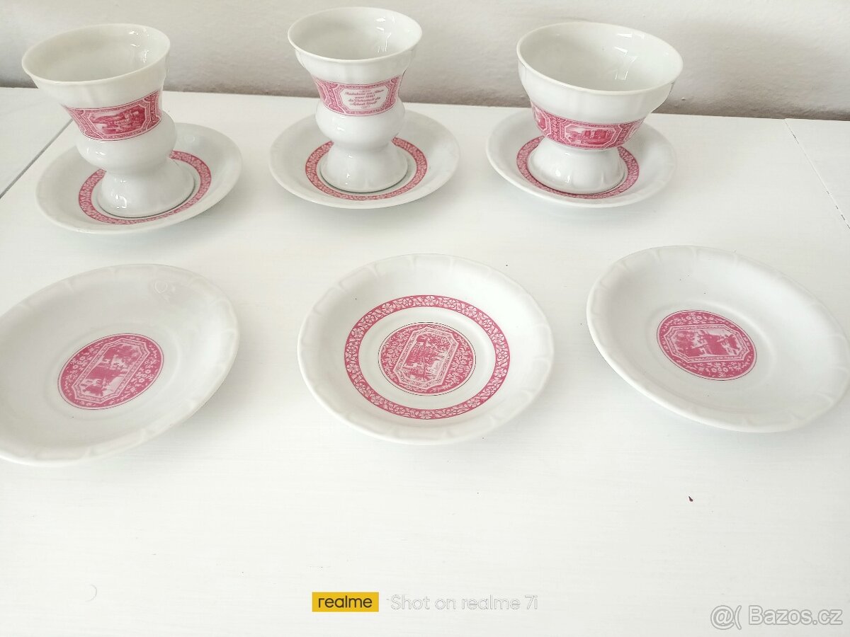 Porcelánová sada Henrich - 5