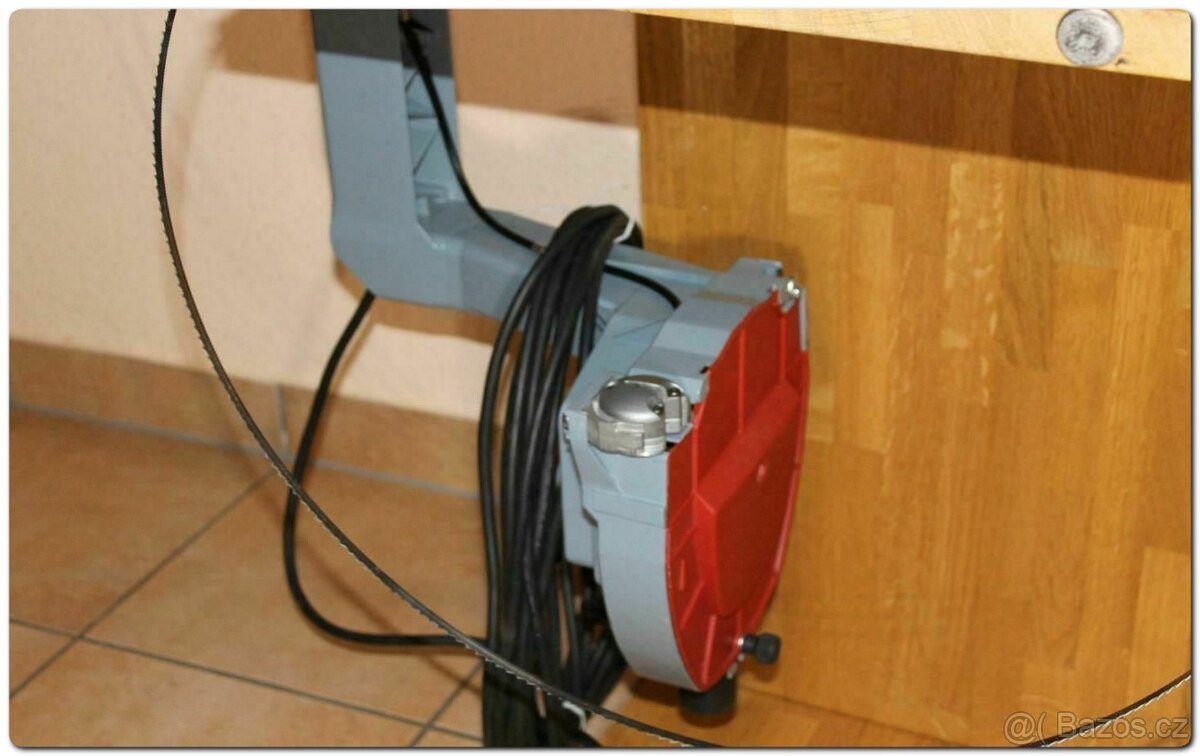 Ruční pásová pila Mafell Z 5 Ec - 5