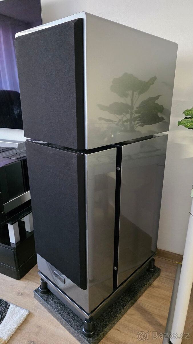 Dynaudio Consequence MK II - nové basáky, velmi pěkný stav - 5