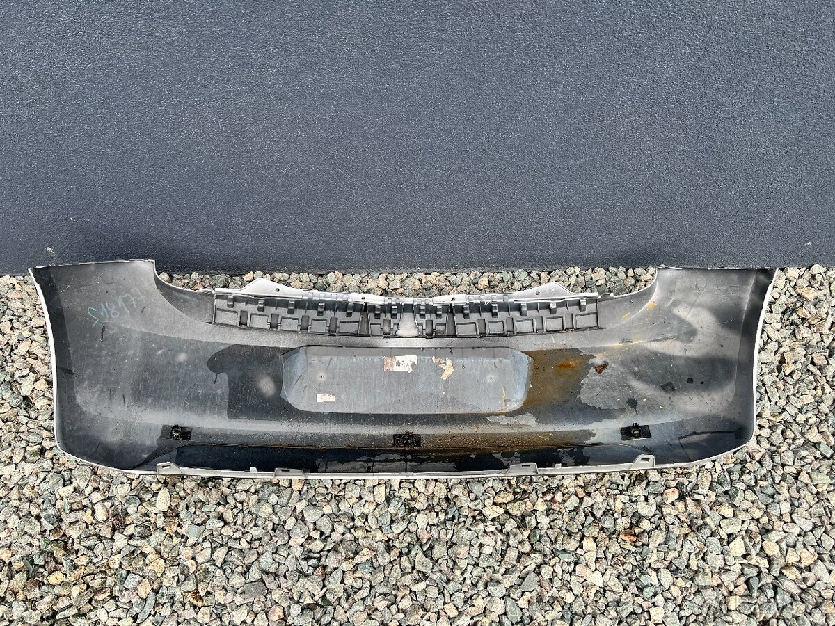 Škoda Citigo zadní nárazník + lišta přední Monte Carlo - 5