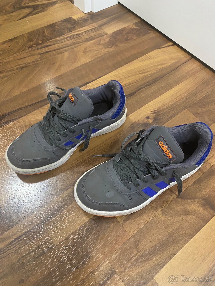 Adidas HOOPS 2.0 K, velikost stélky: 24,5 cm - 5