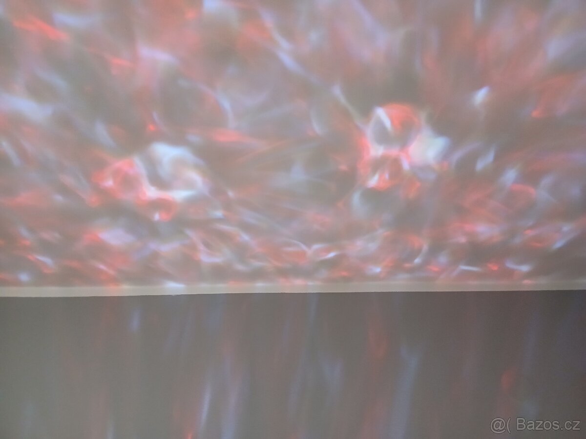 Lampička měnící barvy - 5