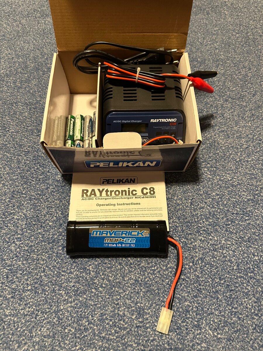 Maverick Strada MT 1/10 - RC model - 5