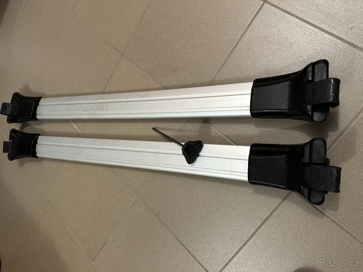 příčníky THULE na Škoda Kodiaq - 5