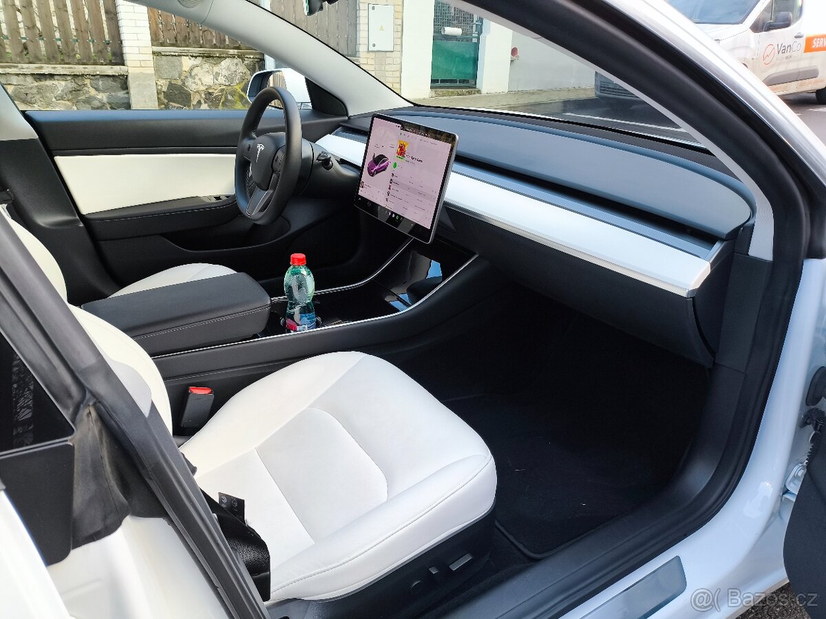 Tesla model 3, Long range, dual motors, 2020, 110 000 km. - 5