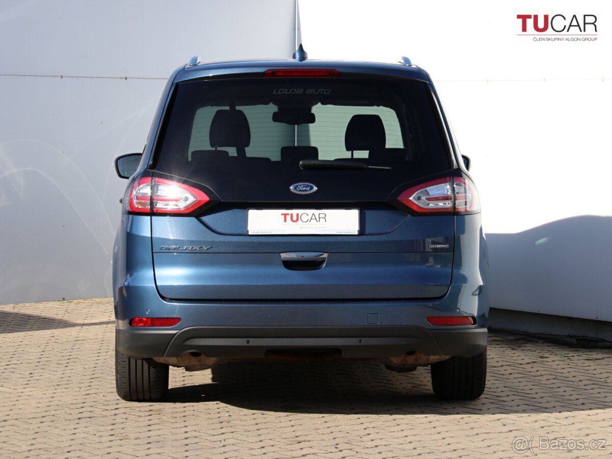 Ford Galaxy 2.5i HEV Automat 7 míst - 5