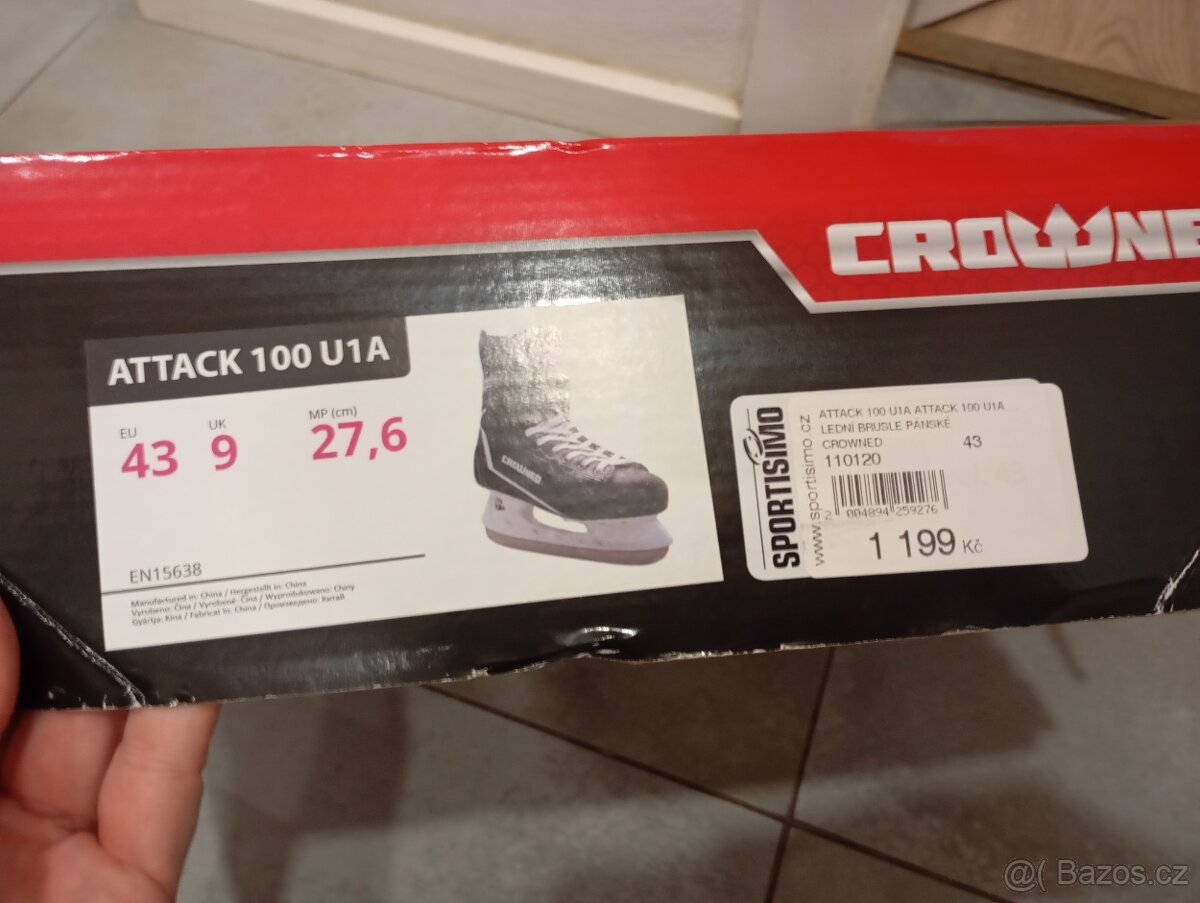 Pánské brusle - 5