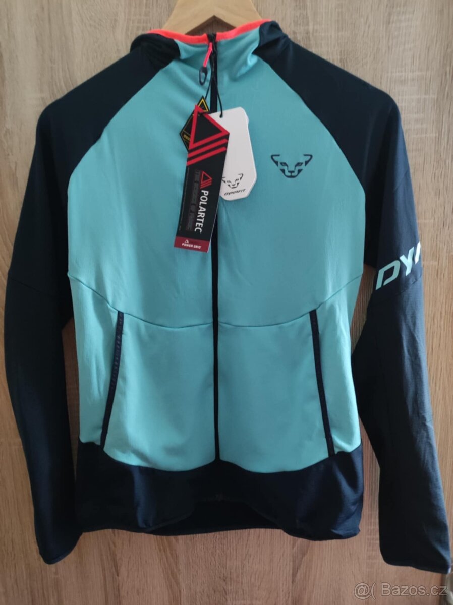Dámska bunda DYNAFIT Polartec - 5