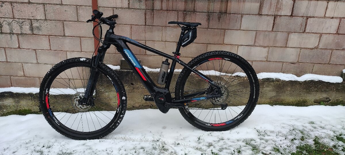 Elektrokolo Genesis - 5