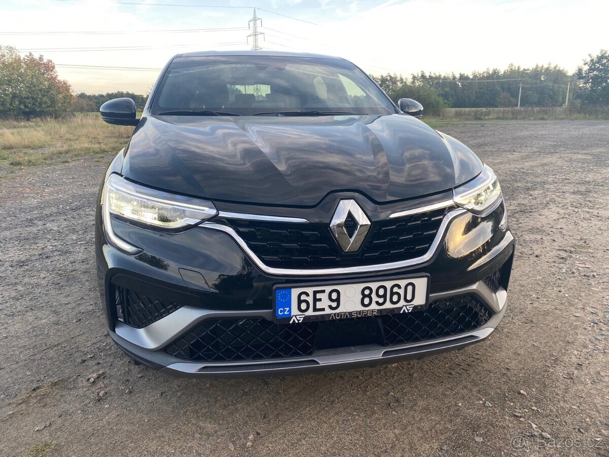 Renault Arkana R.S.Line - 5