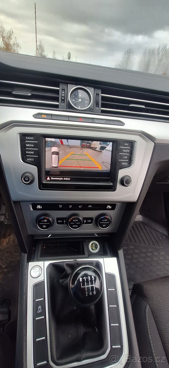 Vw passat b8 1.6 tdi manual - 5