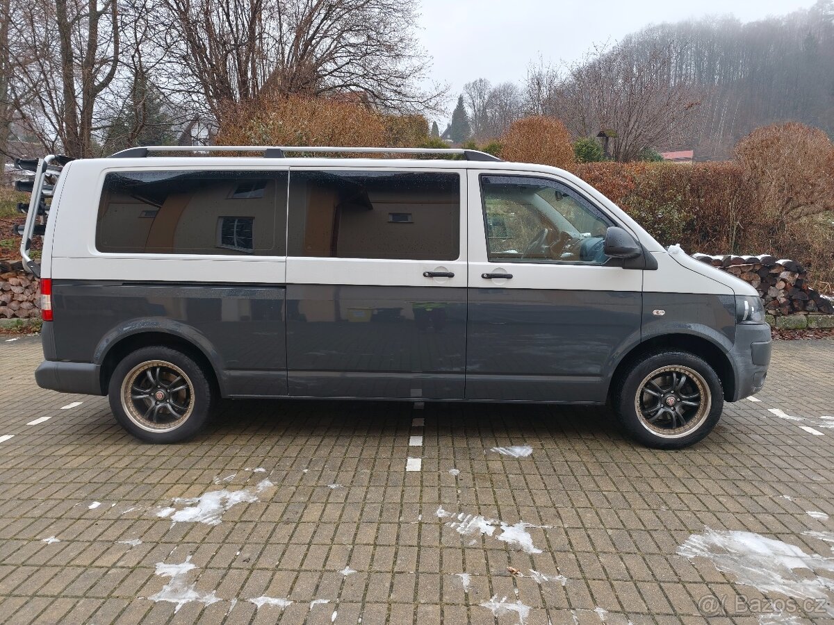 VW T5 long 2 .0 Tdi - 5