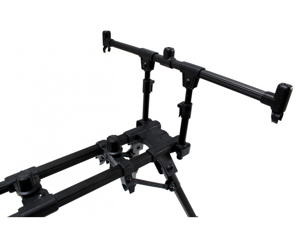 Nový Zfish Stojan Rod Pod Construct 3 Rods - 5