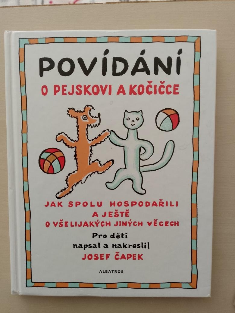 Staré dětské knihy - 5