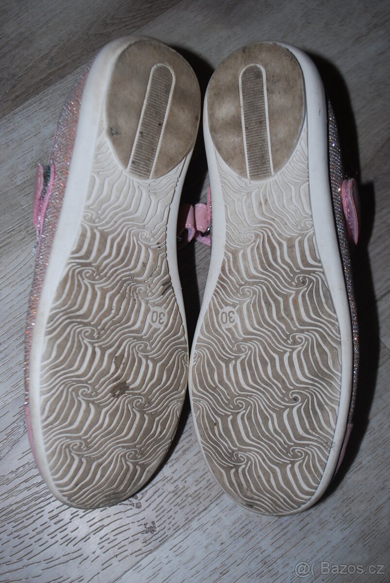 BALERÍNKY/BALERÍNY, ZN.CUPCAKE, VEL.30 - 5