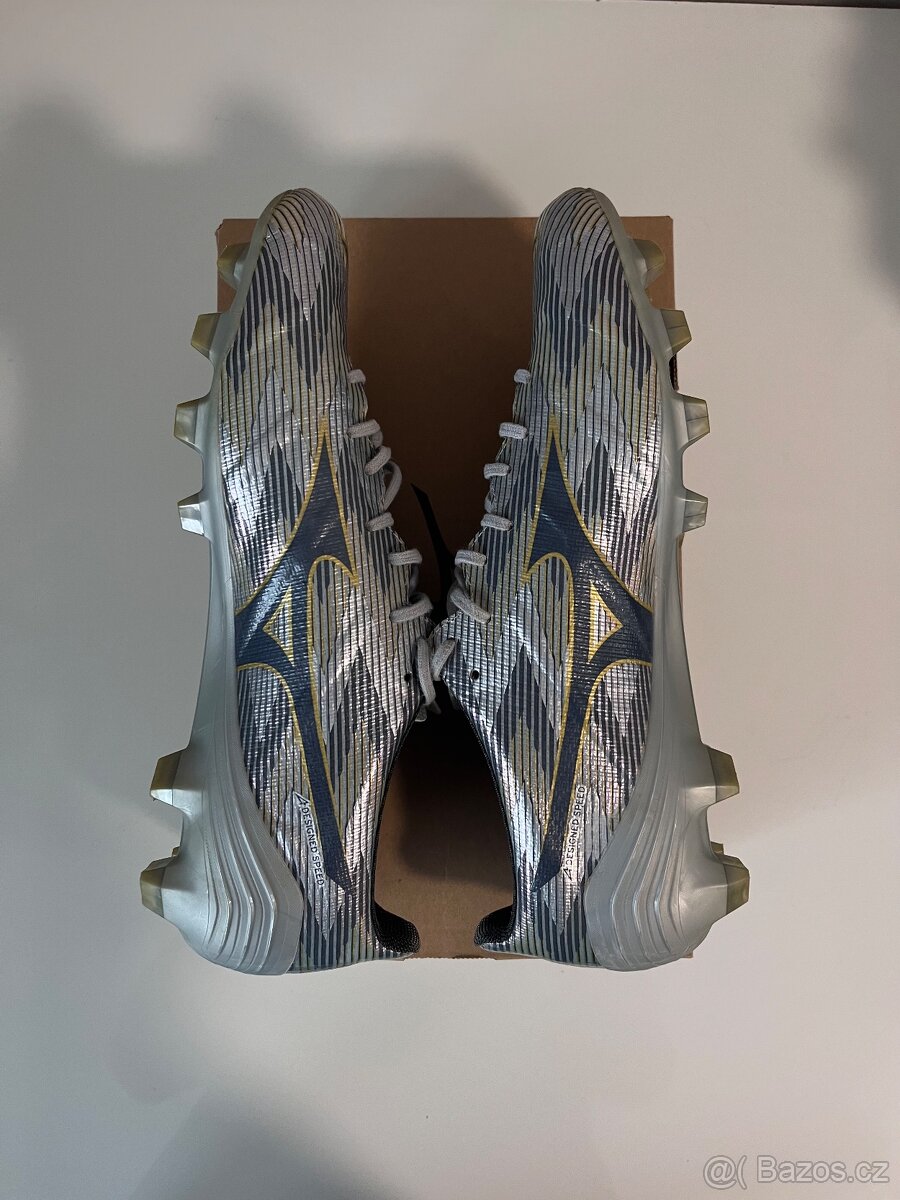 Mizuno Alpha II pro - 5