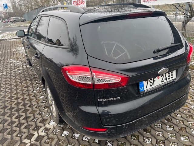 Ford Mondeo Turnier diesel - 5
