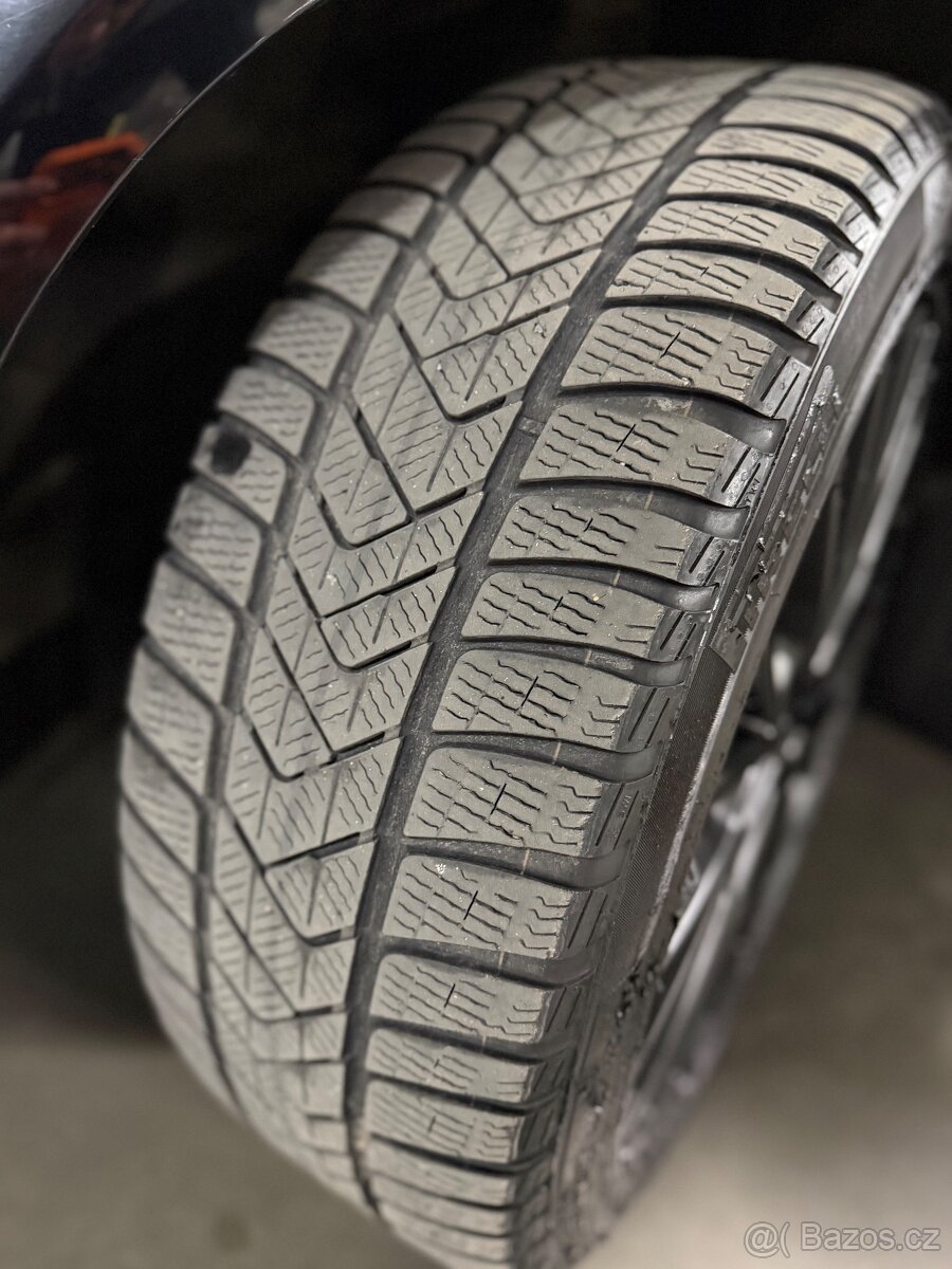 Alu 5x112 R19 Zimní - 5